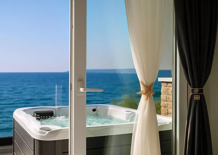 Adria Maria 2 Вилла